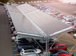 Компания Skoda Auto переходит на возобновляемые источники энергии