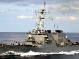 США признали вторжение эсминца на российскую территорию намеренным и объяснили свои цели
