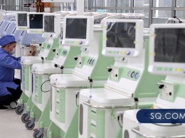 Какие больницы Полтавщины получат новые аппараты ИВЛ