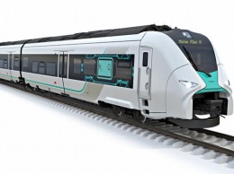 Водородный поезд Siemens и Deutsche Bahn: ставка на электролиз и зеленый H2