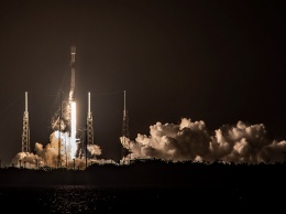 SpaceX установила рекорд повторного использования ракет - одна из Falcon 9 была запущена в седьмой раз