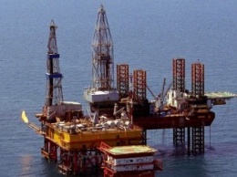 Кабмин разрешил «Нафтогазу» добывать газ на шельфе Украины