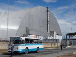 В Чернобыле сильно скачет радиационный фон