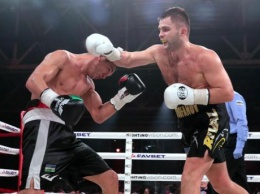Боксер "Украинских атаманов" проведет бой за титул WBO