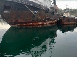 Разлив нефти у Черноморска был - Госэкоинспекция