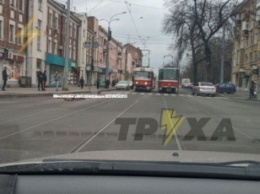 Новая В Харькове женщину-пешехода разорвало на части: фото и подробности страшного ДТП