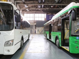 В РФ хотят ограничить срок использования автобусов