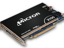Модули DIMM и накопители Micron на чипах 3D XPoint станут массовыми через год или два