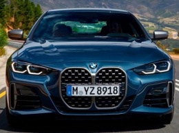 BMW готовит премьеру 4-Series Gran Coupe