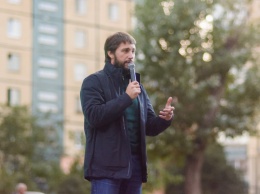 Дмитрий Шевчик представил программу улучшения экологии города