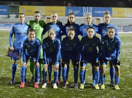 Сборная Украины обыграла Черногорию в заключительном матче квалификации Евро-2022