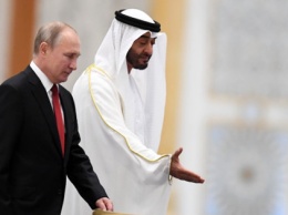 Foreign Policy: Пентагон утверждает, что ОАЭ финансируют российских наемников