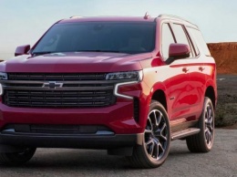 Chevrolet Tahoe с новым двигателем станет экономичнее кроссоверов