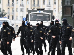 В Минске на "Марше воли" задержали более 300 человек (фото, видео)