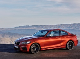 Новый BMW 2-Series Coupe готовится к запуску в 2021 году