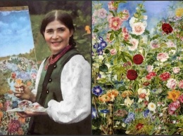 Гугл посвятил новый дудл украинской художнице, вдохновлявшей Пикассо (ФОТО)