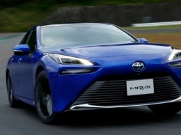 Toyota помогла создать Японскую водородную ассоциацию