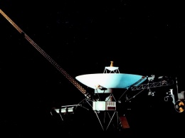 Спутники Voyager зарегистрировали необычные сигналы электронов