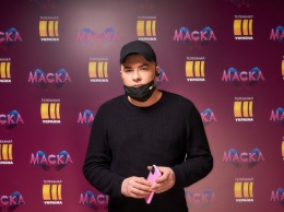 Андрей Данилко станет звездным детективом в шоу «Маска»