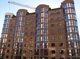 Зарубежные инвесторы заморозили строительство жилья в Киеве