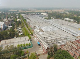 Continental наращивает мощности своего индийского завода по производству TBR-шин