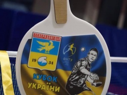 Теннисисты Днепропетровщины стали вице-чемпионами Украины