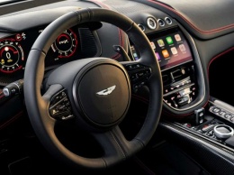 Aston Martin электрифицирует свои модели агрегатами Mercedes