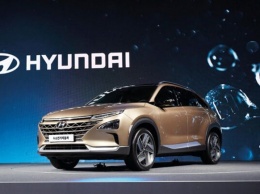 Hyundai представляет специальный бренд для автомобилей на топливных элементах