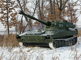 ОБСЕ обнаружила на Донбассе тяжлую артиллерию оккупантов вне линий отвода