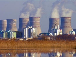 На Ровенской АЭС отключился первый энергоблок - назван радиационный фон