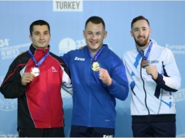 Радивилов стал чемпионом Европы в опорном прыжке и занял третье место в упражнениях на кольцах