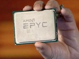 AMD удвоит долю на рынке серверных процессоров