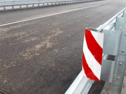 В Винницкой области завершили капремонт моста через Сиб