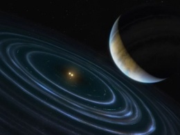 Ученые нашли экзопланету - двойника девятой планеты в Солнечной системе