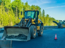 В 2020 году в Украине поставлен рекорд по количеству построенных и отремонтированных дорог - СМИ