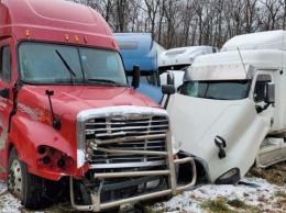 В Пенсильвании из-за снежной бури погибли два человека