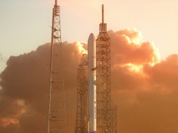NASA одобрило ракету от Blue Origin для космических запусков