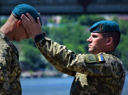 В Одесской области на 3 года посадили ранее судимого "качественно отобранного" морского пехотинца