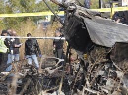ГБР объявило подозрение по делу авиакатастрофы АН26 командующему Воздушных сил