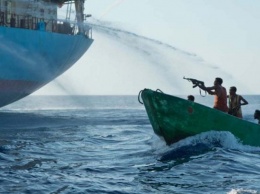 У берегов Нигерии несколько украинцев попали в плен пиратов