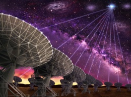 Ученые засекли необычные радиосигналы с Proxima Centauri
