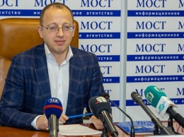 Геннадий Гуфман рассказал о достижениях и планах партии «Оппозиционная платформа За жизнь» в Днепропетровской области