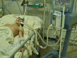 В детскую больницу в Днепре доставили 11-летнего мальчика, которого сбил поезд: самочувствие ребенка
