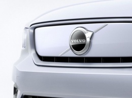 Компания Volvo представит новый электрический автомобиль в марте