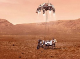 NASA выпустила захватывающий трейлер будущей посадки марсохода на Красную планету