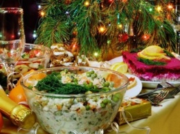 Во сколько в Украине обойдется новогодний стол с деликатесами: цена и рассчет продуктов
