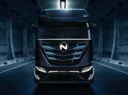 Компания Nikola опубликовала тизер электрического грузовика