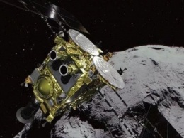 В образцах астероида Рюгу нашли «космический» металл