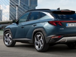 Семейные разборки: Hyundai считает, что новый Tucson обойдет Kona в Европе