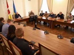 Мэр Одессы встретился с представителями автодвижения «TheMOST»